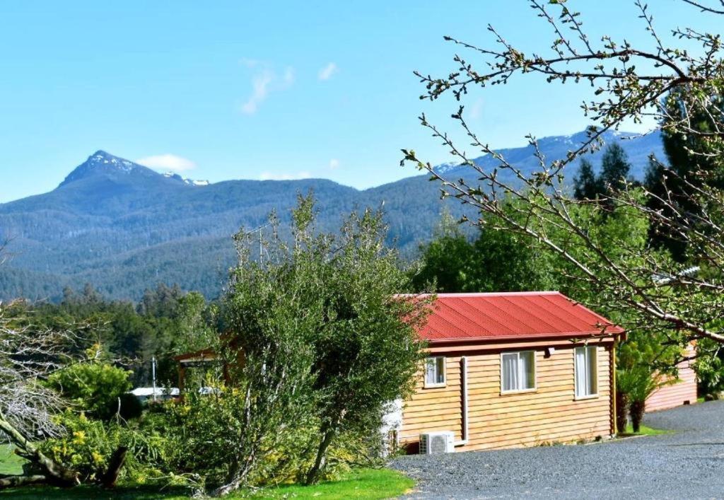 Maydena Mountain Cabins Exterior foto
