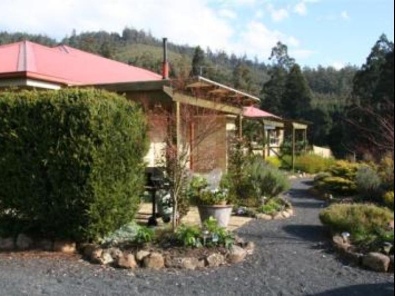 Maydena Mountain Cabins Exterior foto