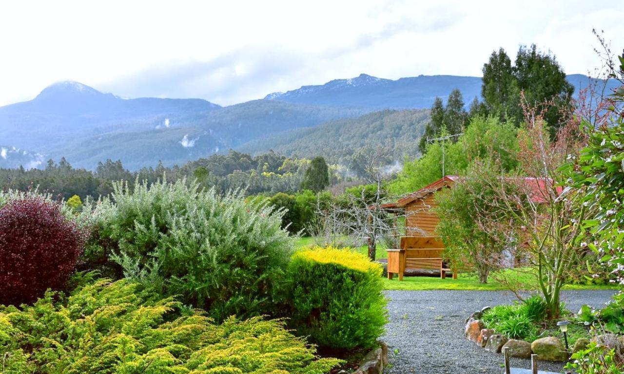 Maydena Mountain Cabins Exterior foto